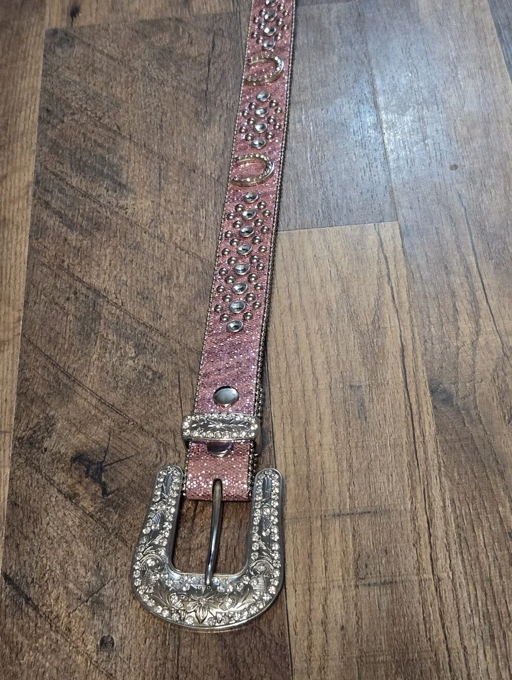 Nocona Girls Western Belt